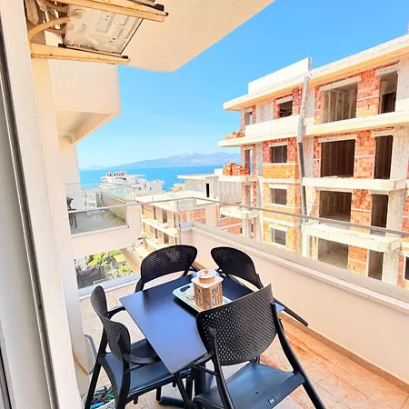 Lejlighed Luli Sarandë
